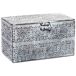 Caja de metal Caja de metal Blanco