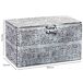 Caja de metal Caja de metal Blanco