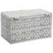 Caja de metal Caja de metal Blanco