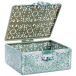 Caja de metal Caja de metal Azul
