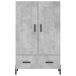 Aparador alto - Mueble de almacenamiento 69 Aparador alto - Mueble de almacenamiento 69 Blanco Brillo