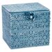 Caja de metal Caja de metal Azul