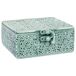 Caja de metal Caja de metal Verde
