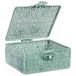 Caja de metal Caja de metal Verde