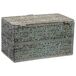 Caja de metal Caja de metal Negro