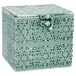 Caja de metal Caja de metal Verde