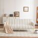 Sofá cama plegable 2 plazas Sofá cama plegable 2 plazas Beige