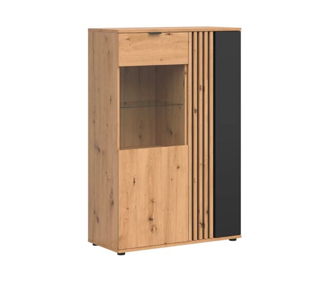 Vajillero bajo 2 puertas ezra madera