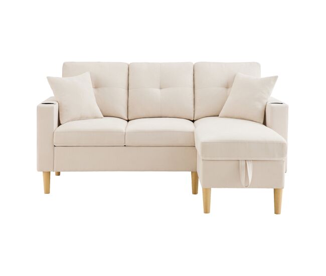 Chaise longue 3 plazas