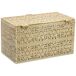 Caja de metal Caja de metal Marrón