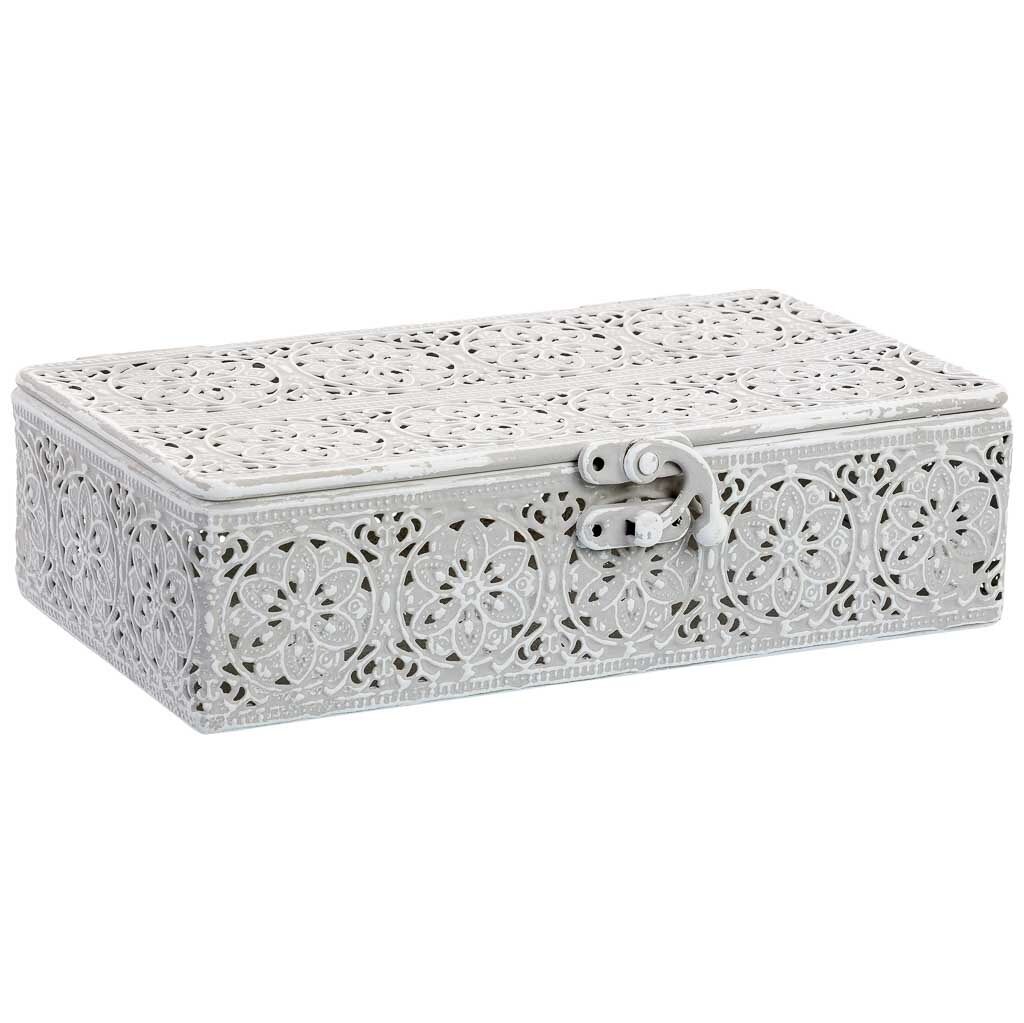 Caja de metal