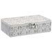Caja de metal Caja de metal Blanco