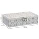 Caja de metal Caja de metal Blanco
