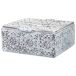 Caja de metal Caja de metal Blanco