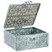 Caja de metal Caja de metal Verde