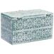 Caja de metal Caja de metal Verde