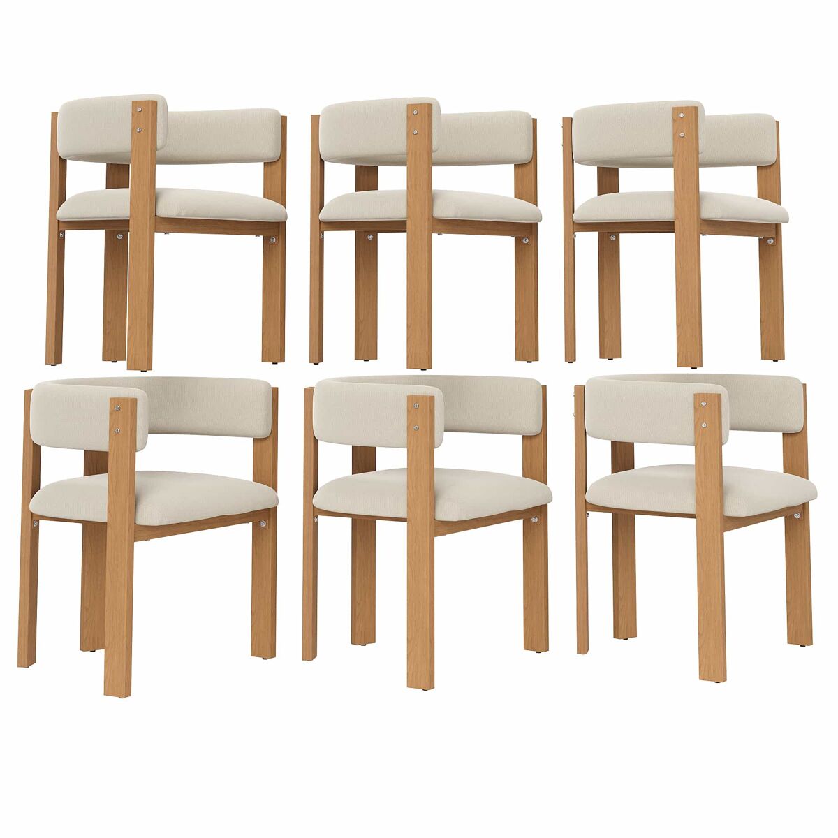 Sillas de comedor