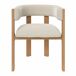 Sillas de comedor Sillas de comedor Beige