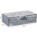 Caja de metal Caja de metal Blanco