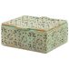 Caja de metal Caja de metal Verde