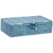 Caja de metal Caja de metal Azul