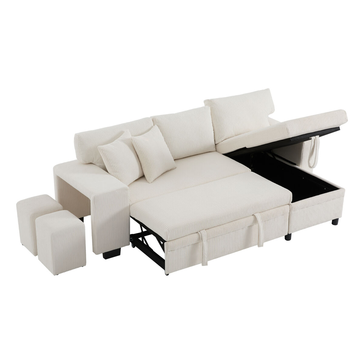 Sofá cama 3 plazas