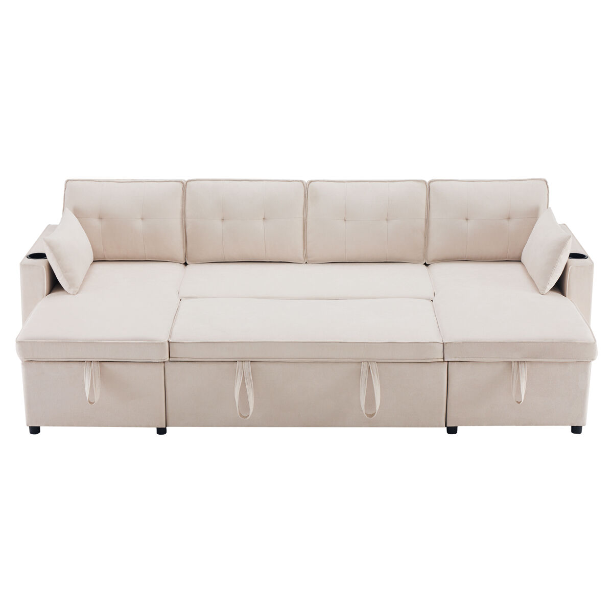 Sofá cama 4 plazas