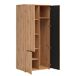 Armario 3 puertas Ezra 90 Armario 3 puertas Ezra 90 Madera