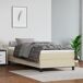 Estructura de cama individual para adultos 90x193 Estructura de cama individual para adultos 90x193 Blanco