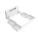Composición de dormitorio Pack Ten cabecero con canapé cajones Composición de dormitorio Pack Ten cabecero con canapé cajones Blanco