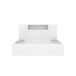Composición de dormitorio Pack Ten cabecero con canapé cajones Composición de dormitorio Pack Ten cabecero con canapé cajones Blanco