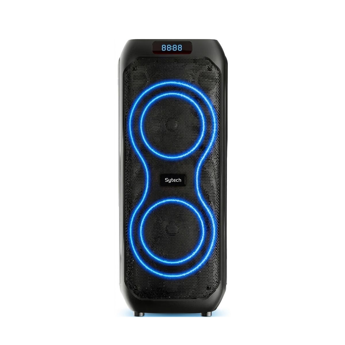 Altavoz portátil Sytech Zamba Flow W  Bluetooth