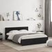 Estructura de cama matrimonial 145x193 Estructura de cama matrimonial 145x193 Gris