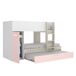 Cama Tom Tren camas esmeralda 243x97 Cama Tom Tren camas esmeralda 243x97 Azul