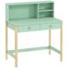 Escritorio Infantil MDF, Madera de Pino AIYAPLAY Escritorio Infantil MDF, Madera de Pino AIYAPLAY Verde