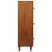 Aparador alto - Mueble de almacenamiento Aparador alto - Mueble de almacenamiento Marrón