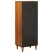 Aparador alto - Mueble de almacenamiento Aparador alto - Mueble de almacenamiento Marrón