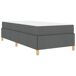 Estructura de cama individual para adultos 90x203 Estructura de cama individual para adultos 90x203 Azul
