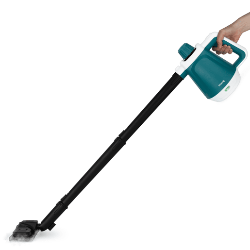 H.Koenig NV680 Limpador a Vapor Manual, Elimina 99,99% Bactérias sem Químicos, Pressão 3,5 Bar, Fluxo 40 gmin, Pronto em 5 min, 13 Acessórios, Azulejos, Cozinha, Banheiro, Janelas, Tecidos H.Koenig NV680 Limpador a Vapor Manual, Elimina 99,99% Bactérias sem Químicos, Pressão 3,5 Bar, Fluxo 40 gmin, Pronto em 5 min, 13 Acessórios, Azulejos, Cozinha, Banheiro, Janelas, Tecidos