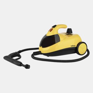 Winkel Wëasy NVP15 Limpador a Vapor Multissuperfície, Autonomia 45 min, Depósito 1,5 L, Compartimento Interno de Acessórios, Fluxo 38 gmin, Temperatura até 130°C