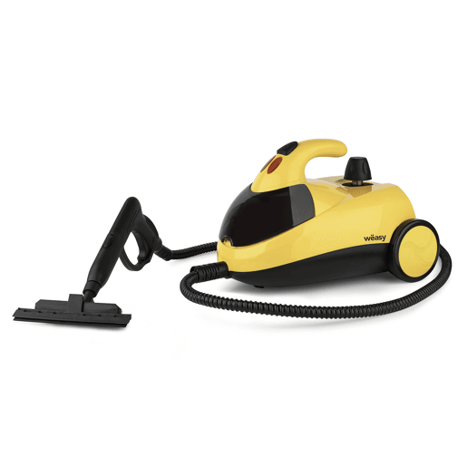 Winkel Wëasy NVP15 Limpador a Vapor Multissuperfície, Autonomia 45 min, Depósito 1,5 L, Compartimento Interno de Acessórios, Fluxo 38 gmin, Temperatura até 130°C