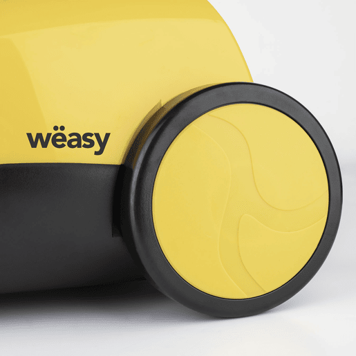 Winkel Wëasy NVP15 Limpador a Vapor Multissuperfície, Autonomia 45 min, Depósito 1,5 L, Compartimento Interno de Acessórios, Fluxo 38 gmin, Temperatura até 130°C