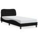 Estructura de cama individual para adultos 95x218 Estructura de cama individual para adultos 95x218 Azul