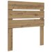 Estructura de cama individual para adultos 93x203 Estructura de cama individual para adultos 93x203 Gris