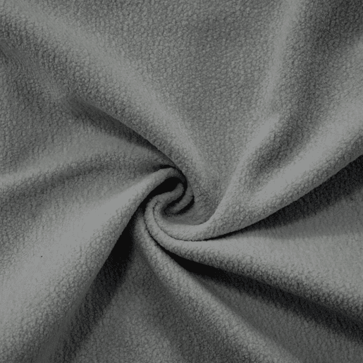Sofá modular U 4 lugares - Sofá convertível com otomano, Chenille, Cinza Sofá modular U 4 lugares - Sofá convertível com otomano, Chenille, Cinza