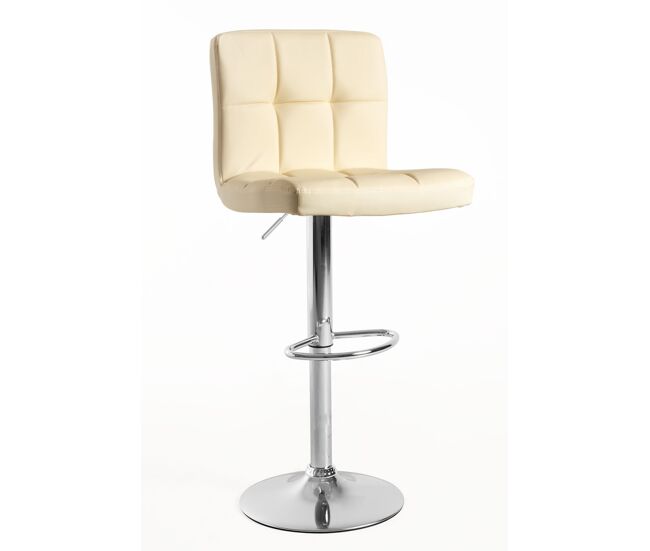 Pack 2 taburetes casper - beige
