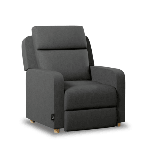 Poltrona Reclinável One Fabric Nalui relax reclinável (77x87x98 cm) Gris Antracita Poltrona Reclinável One Fabric Nalui relax reclinável (77x87x98 cm) Gris Antracita