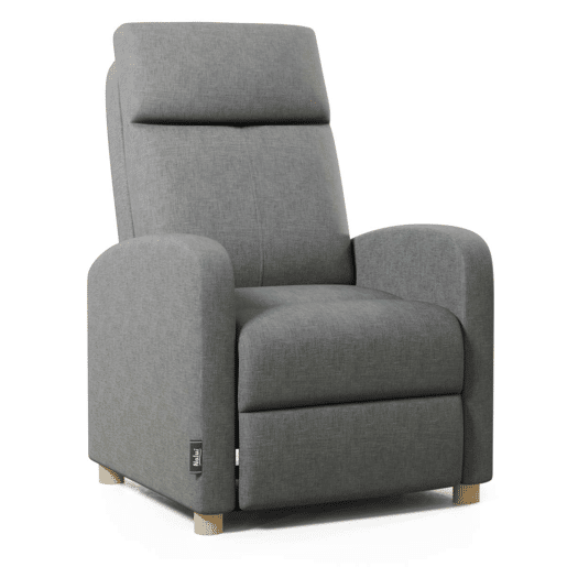 Poltrona Reclinável Verona Nalui relax reclinável em tela (63x96,5x79 cm) Gris Marengo Poltrona Reclinável Verona Nalui relax reclinável em tela (63x96,5x79 cm) Gris Marengo