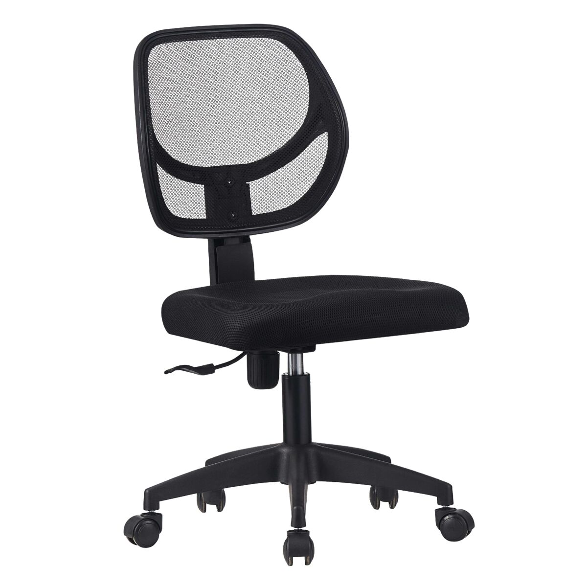 Silla Dinamic oficina altura regulable tapizada en malla