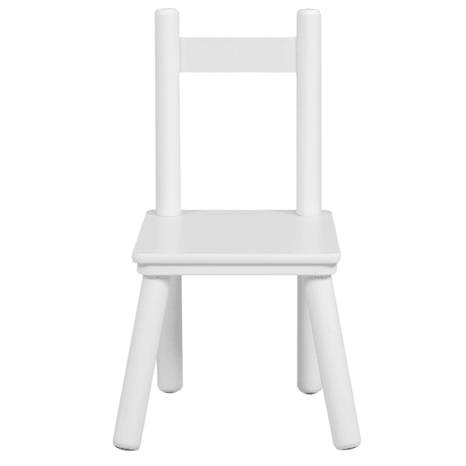 Mesa infantil com 2 cadeiras origami, escrivaninha infantil, brinquedoteca para quarto de bebê, branco fosco